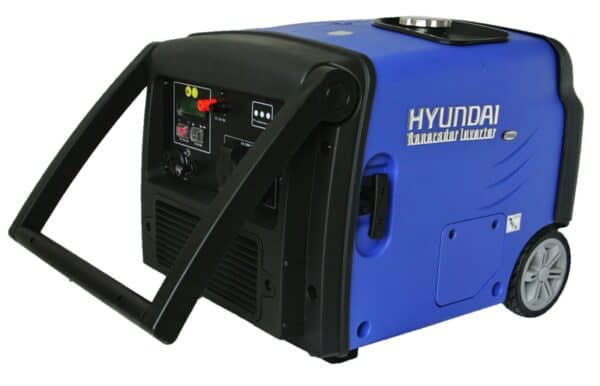 Generador eléctrico inverter Hyundai 3200w
