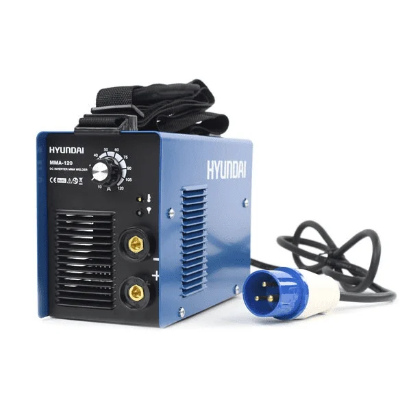 SOLDADORA INVERTER HYUNDAI MMA-120