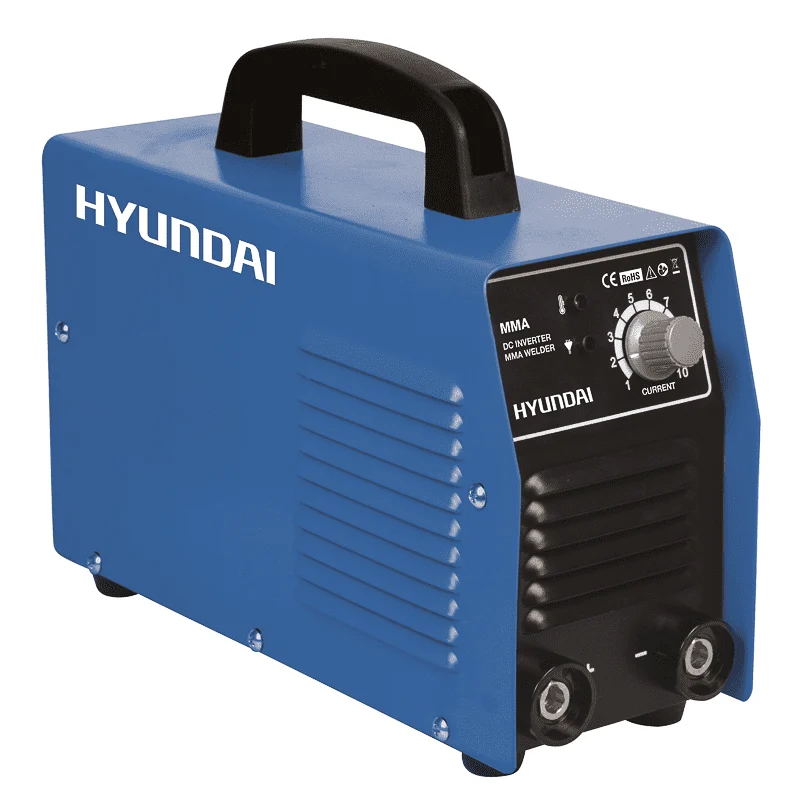 SOLDADORA INVERTER HYUNDAI MMA-160P