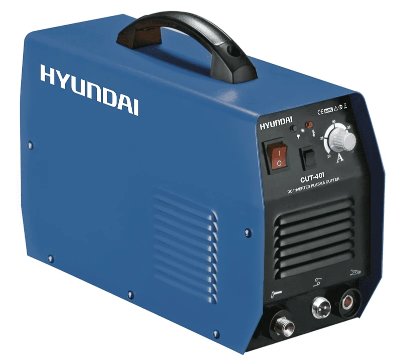 CORTADORA DE PLASMA HYUNDAI CUT-40I