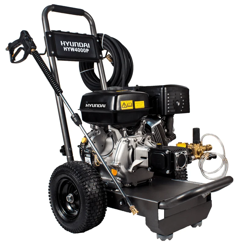 Hidrolimpiadora gasolina Hyundai HYW4000P 270 bares 14 HP