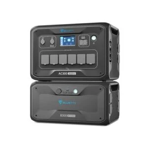 Batería Doméstica Bluetti AC300+B300