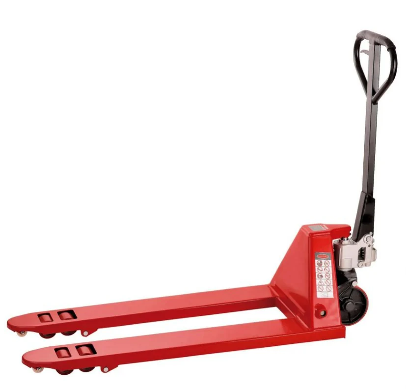 Transpaleta manual 2500 kg KP-MPT25
