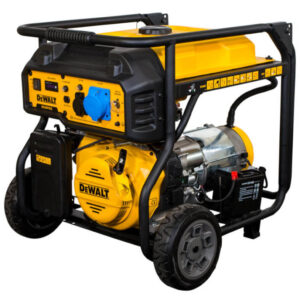 Generador Gasolina DeWALT Monofásico 8500w DXGNP85E