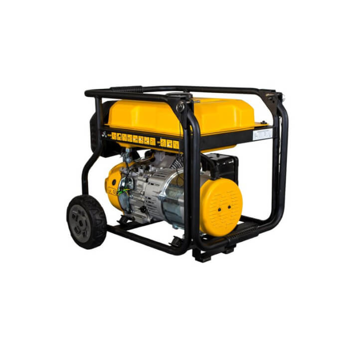 Generador Gasolina DXGNP65E DEWALT