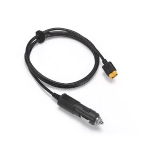 Cable de Carga para Coche con Conector XT60 1.5m Negro