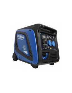 HY3900SEi Generador Inverter Hyundai 3900W arranque automático