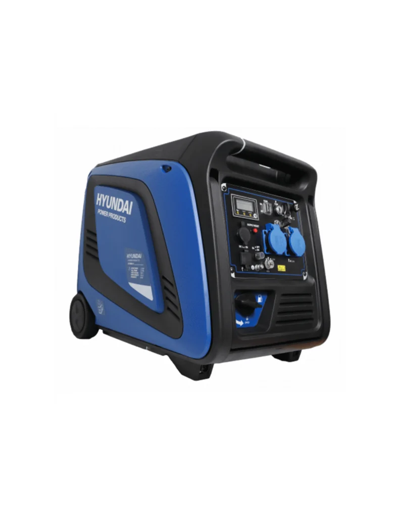 HY3900SEi Generador Inverter Hyundai 3900W arranque automático