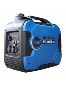Generador Inverter Hyundai Gasolina 3400W HY3400SEi