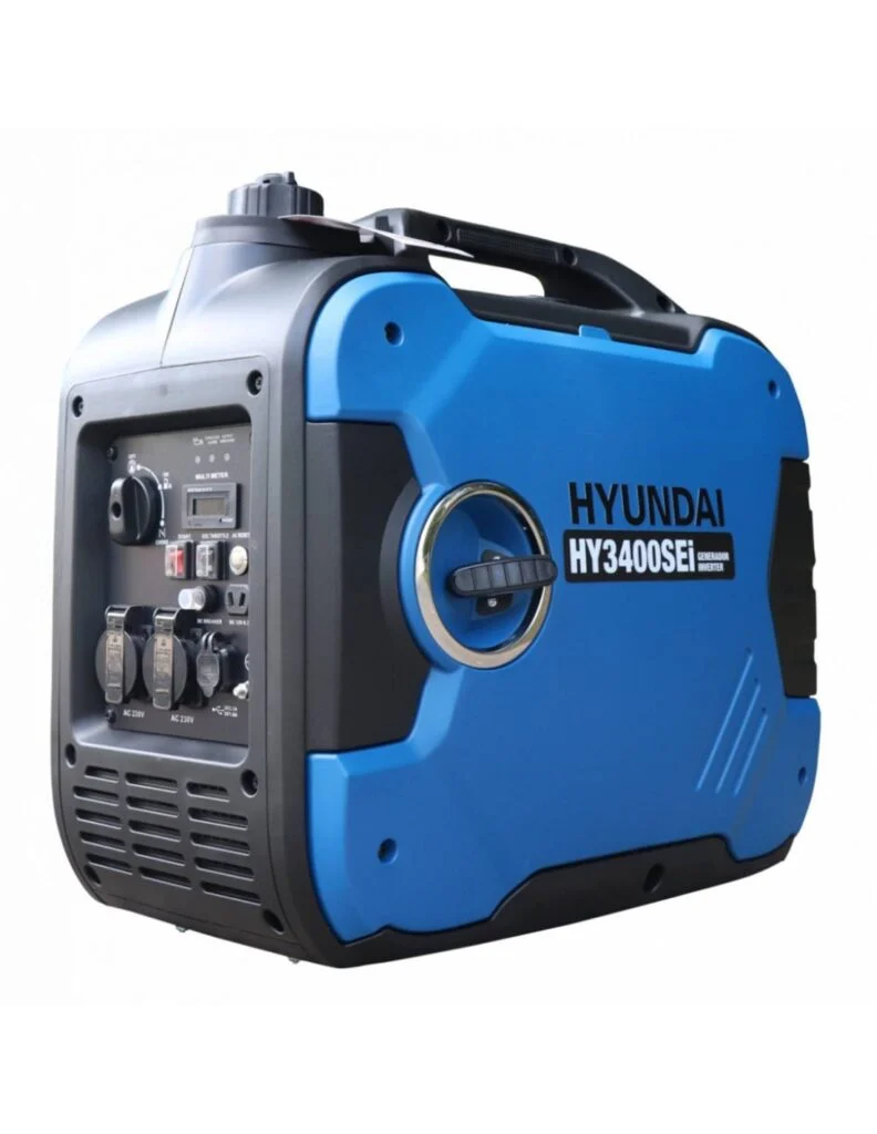 Generador inverter Hyundai gasolina 3400W HY3400SEi