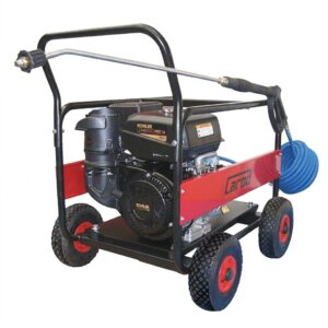 Hidrolimpiadora gasolina Carod AUT-2015LK 200 bares 14 HP motor Kohler
