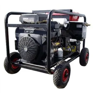 Hidrolimpiadora gasolina Carod AUT-5016LK 500 Bar 25 HP motor Kohler