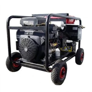 Hidrolimpiadora profesional Carod AUT-4019LK gasolina Kohler 25 HP 400 bares