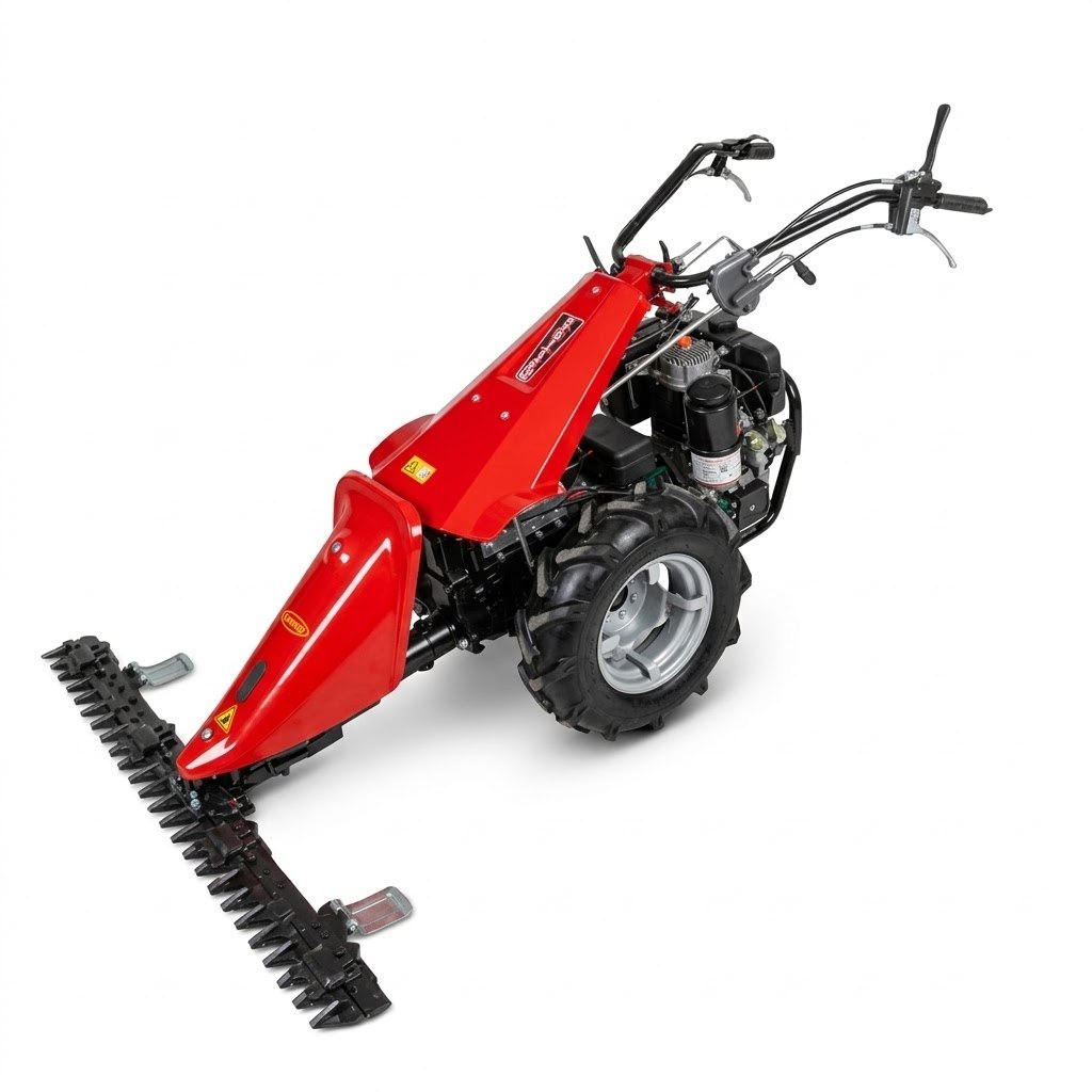 Motosegadora Roteco Guillet diesel motor Roteco 8,0HP