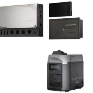 Power Hub/Cable Pack/Distribution Panel/Monitor