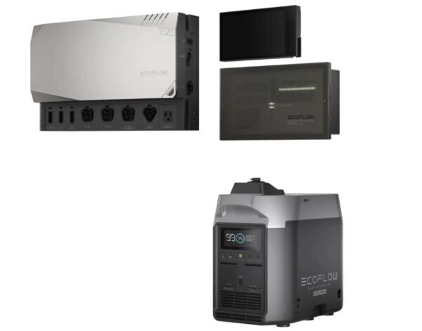 Power Hub/Cable Pack/Distribution Panel/Monitor