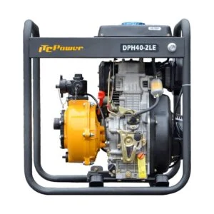 Motobomba Itc Power DPH40LE-2 diésel alta presión 7,5 bar