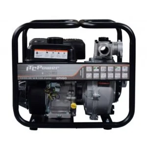 Motobomba Itc Power GPH50 gasolina alta presión 6,5 bar