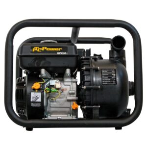 MOTOBOMBA ITCPOWER GPC50 GASOLINA LÍQUIDOS CORROSIVOS 30000 L/H