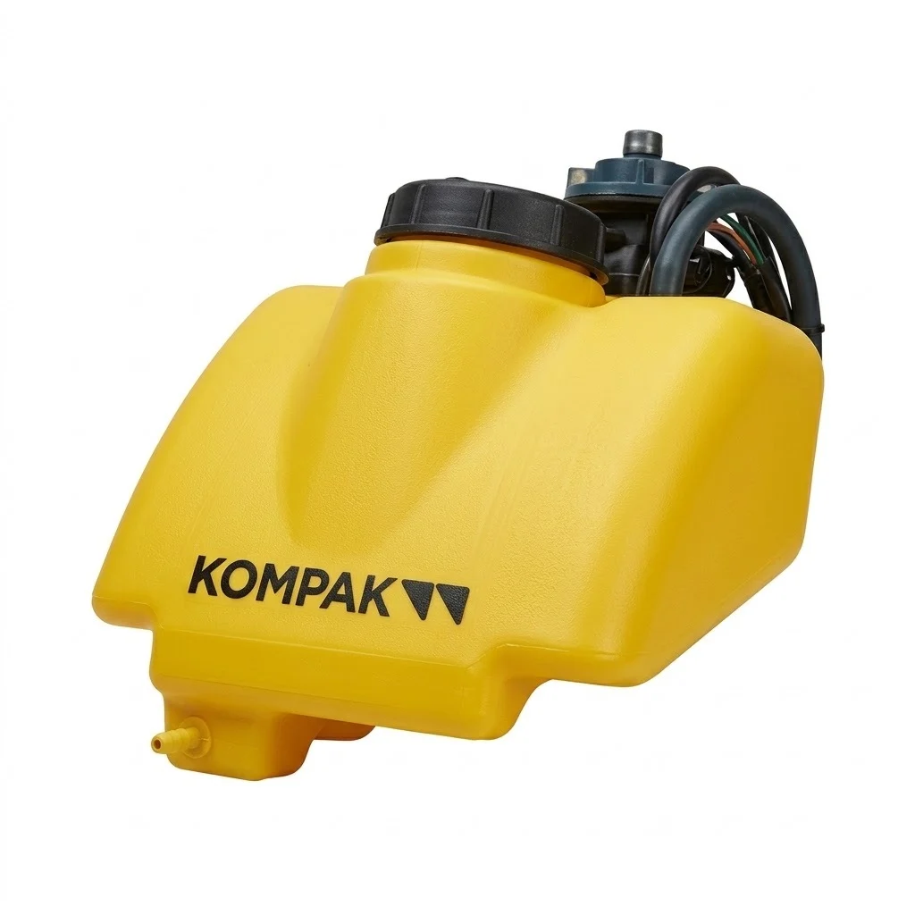 Depósito de agua para Kompak CPC-61
