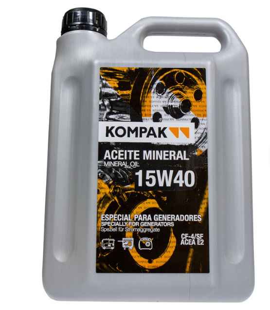Aceite mineral Kompak 2 L