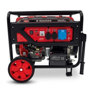 Generador gasolina 7.200W R 9000 AE Roteco
