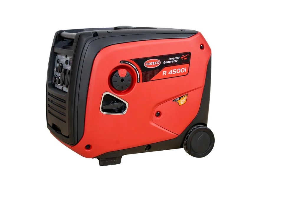 Generador inverter 3.500W R 4500i Roteco