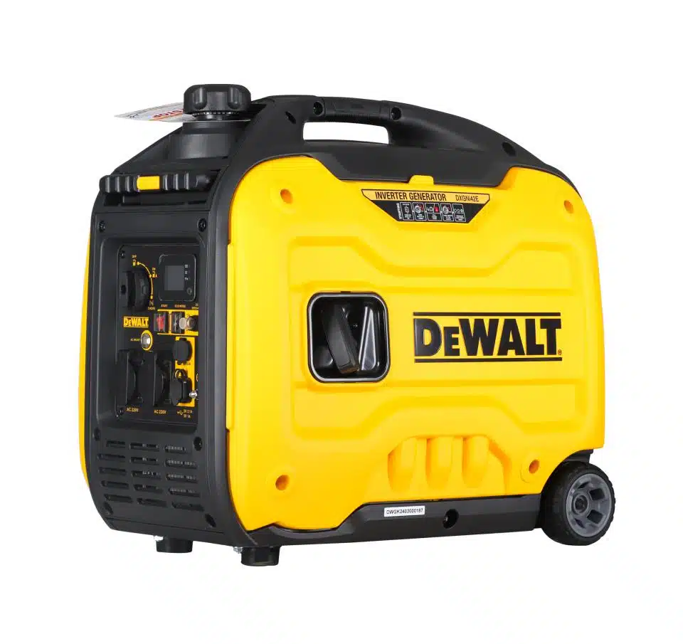 Generador inverter 3,8 kW DeWALT DXGNi42E