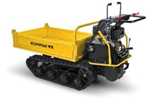 CARRETILLA ORUGA HIDRÁULICA 500 KG KP-MD500-H4B