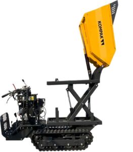 MINIDUMPER ELEVABLE HIDRÁULICO 500KG KP-MD500CLDH2