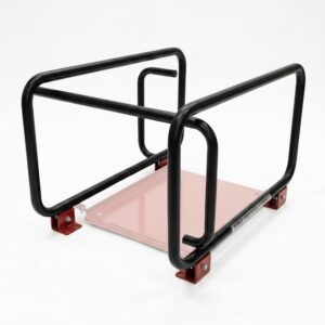 Kit de barandillas para minidumper Roteco 300K y 500K