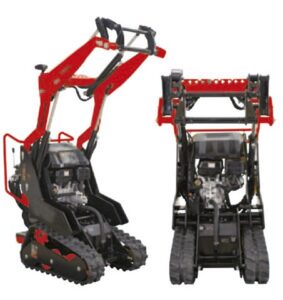 MINICARGADOR LIZARD ROTECO