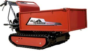 MINIDUMPER TRANSPORTER 500K ROTECO MOTOR HONDA