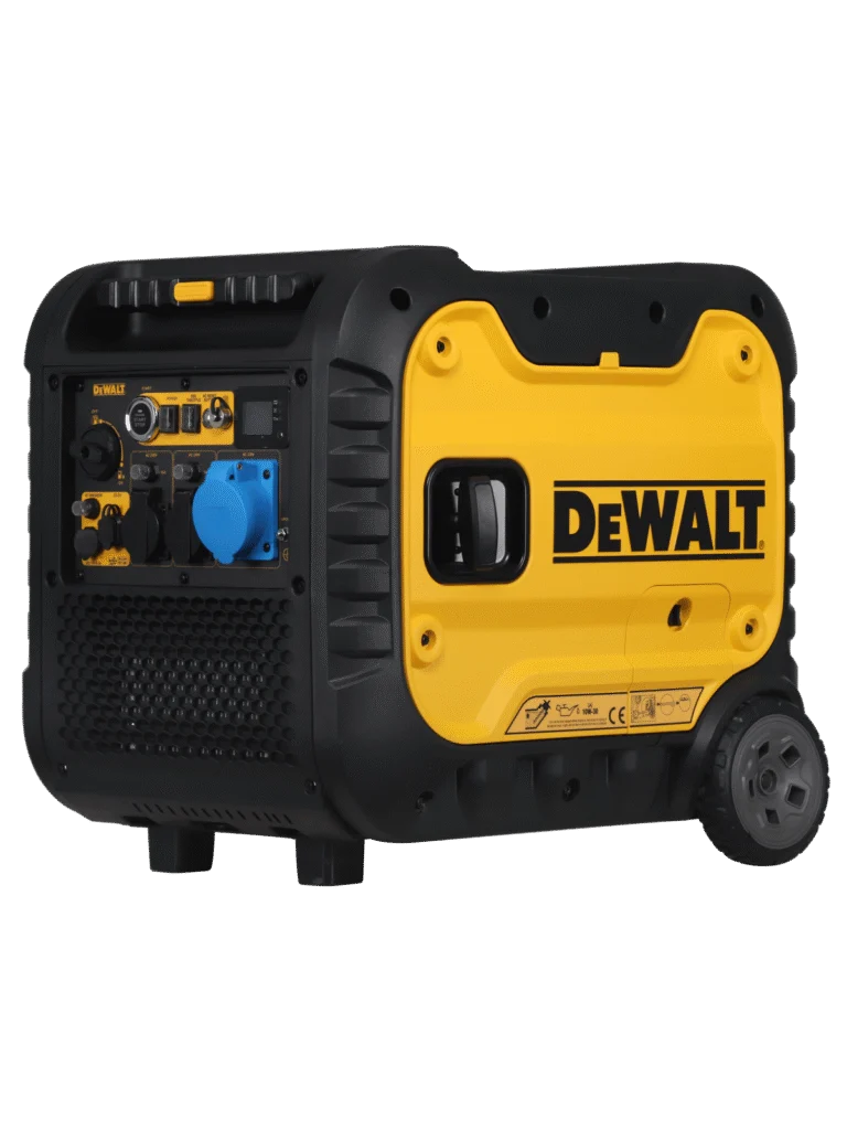 Generador inverter 6 kW DeWALT DXGNi65E