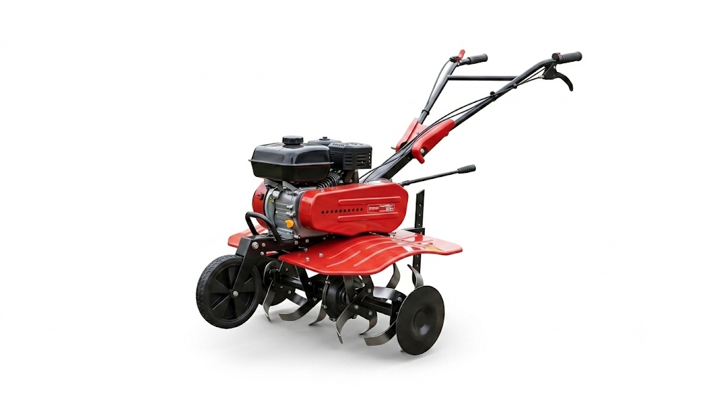 Motoazada Roteco Europa 900+ gasolina motor Roteco 7,0HP