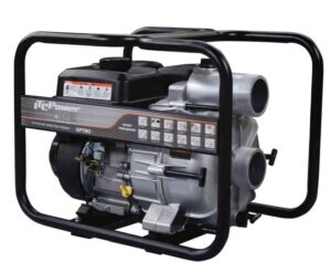 MOTOBOMBA ITCPOWER GTP80 GASOLINA CARGADA 45000L/H