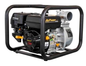 MOTOBOMBA ITCPOWER GP80 GASOLINA 7,0HP 60000 L/H