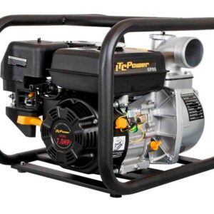 Motobomba Itc Power GP80 gasolina 7,0HP 60000 L/H