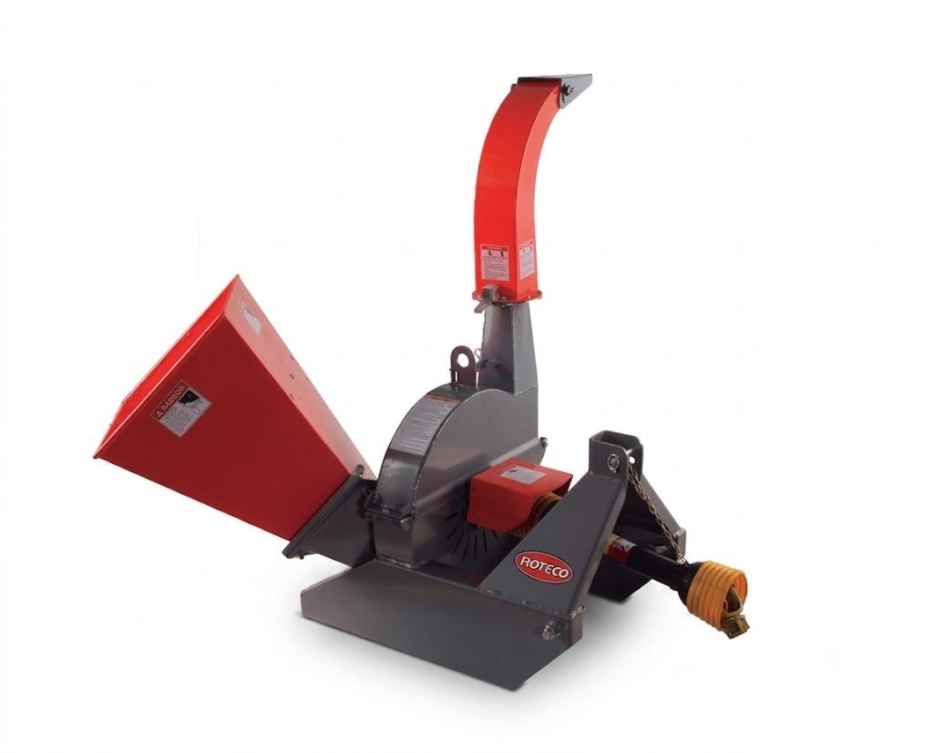 Biotrituradora Roteco BX42 para tractor