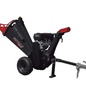 Biotrituradora Roteco GS65001 gasolina 7,0HP