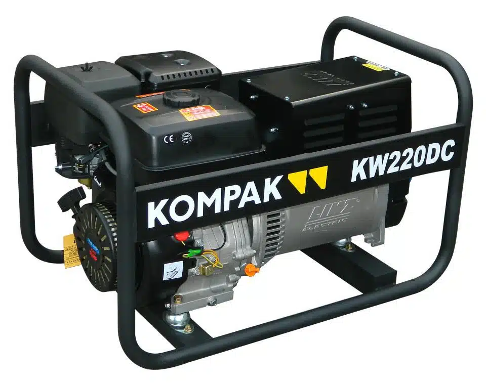 Motosoldadora DC KWD220EDC