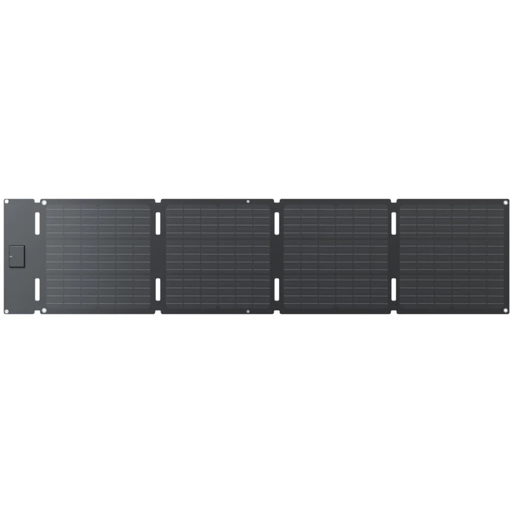 Panel solar portátil EcoFlow de 45 W type C