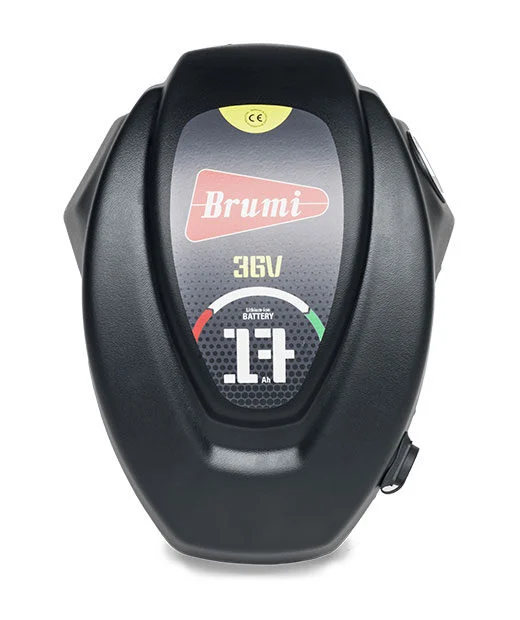 Batería de mochila Brumi 36V – 20 Ah