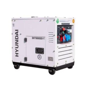 Generador Diésel Inverter 8kva DHY9000SEi-T 