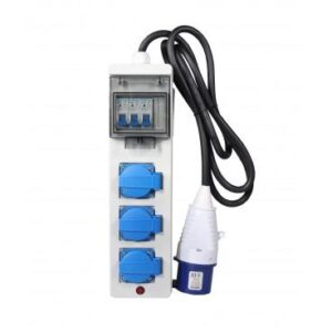 Adaptador para generadores de 32A a 16A