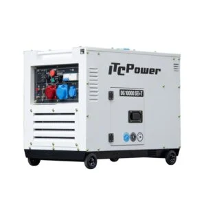 Generador diésel inverter 10 kVA DG10000SEi-T