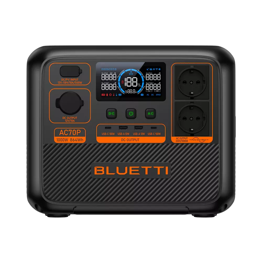 Bluetti AC70P