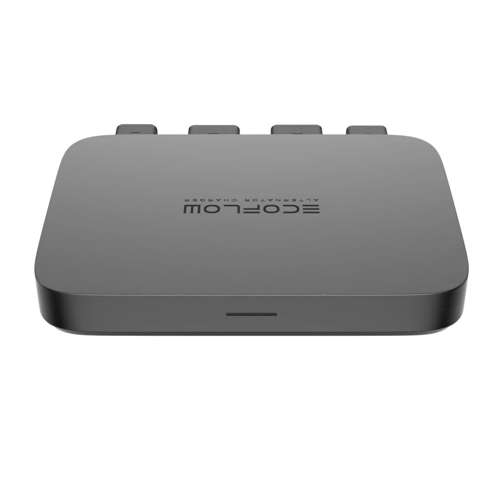 Cargador de EcoFlow mediante alternador de vehículo de 800W