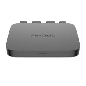 Cargador de EcoFlow mediante alternador de vehículo de 800W