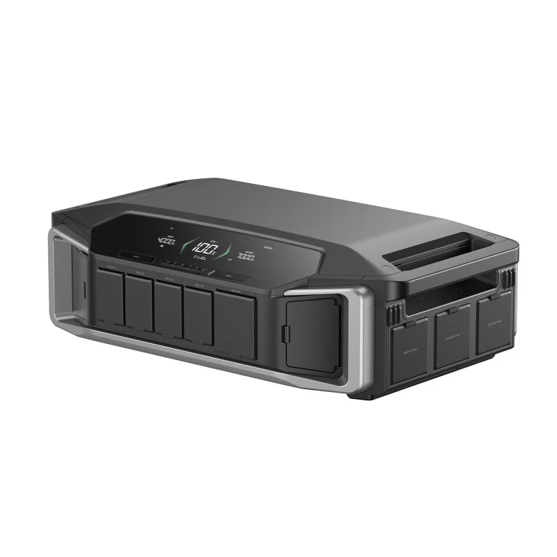 Inversor EcoFlow Delta Pro Ultra 6900W